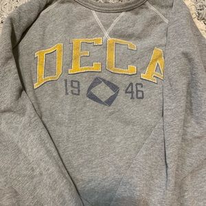 Vintage DECA crew neck